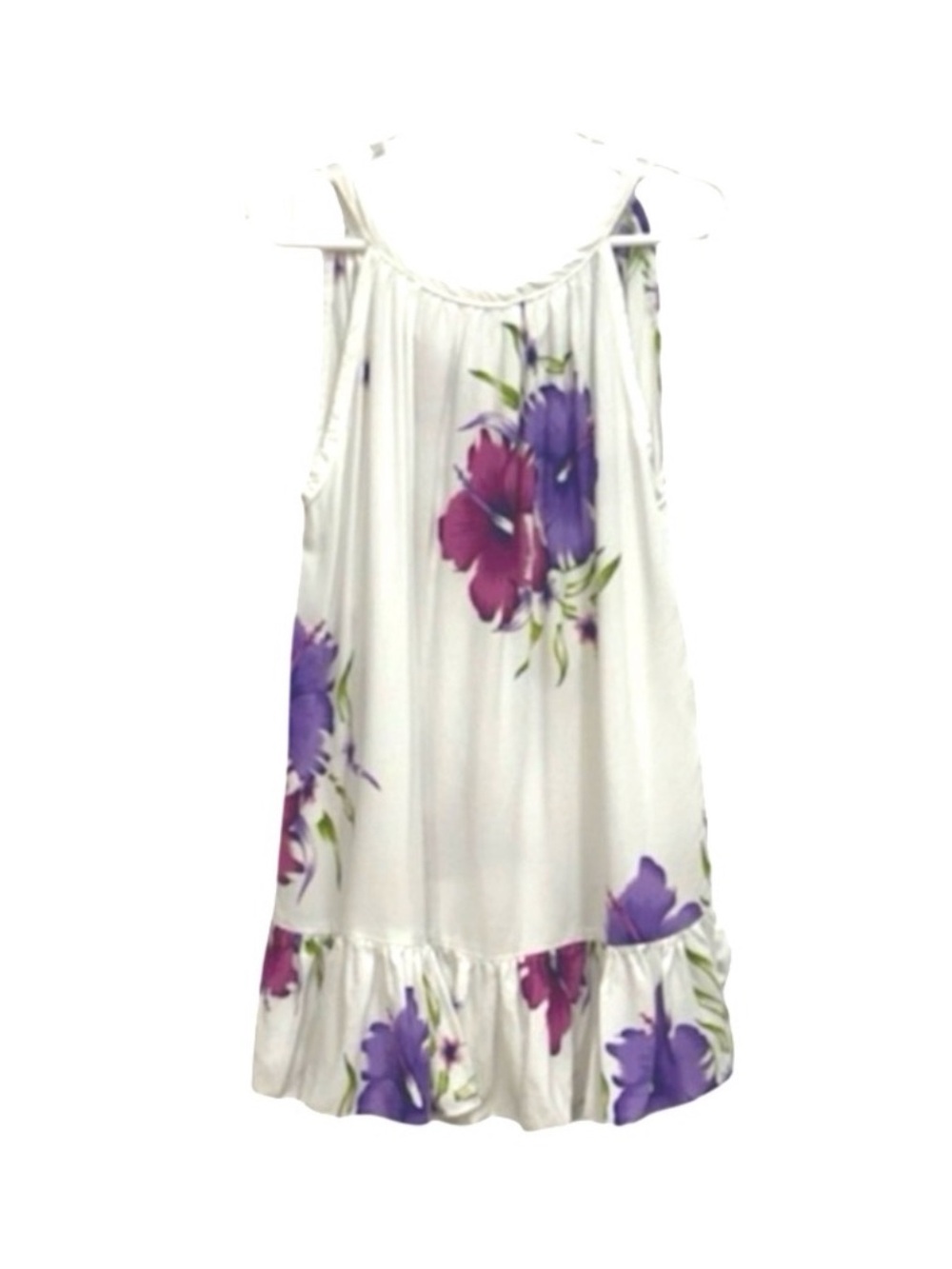 Aloha Fashion Hawaiian Dress